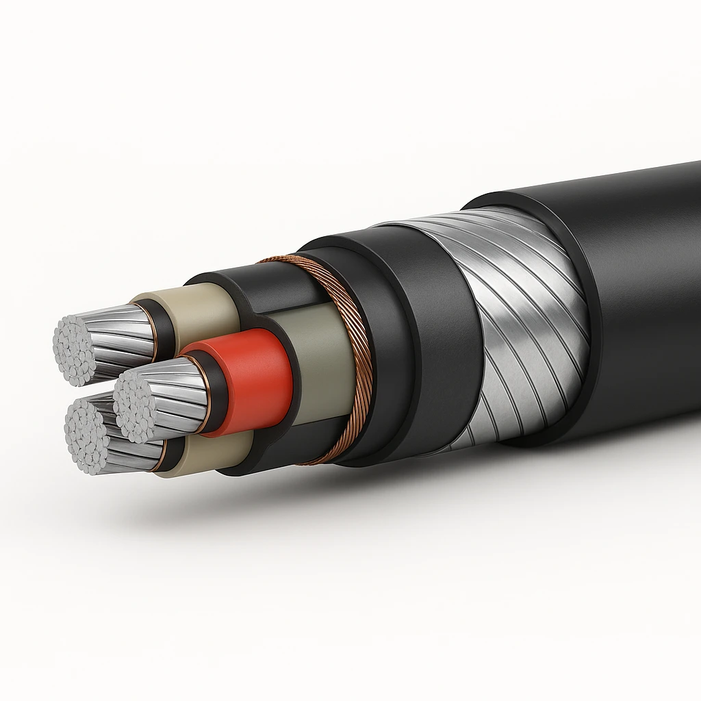 Изображение АПвБПг 3х240/95TAL-10